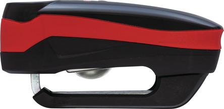 Schijfremslot 7000 RS1 logo red